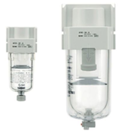 AFNZA SMC AF m NPT  Pneumatic Filter Manual Фильтр