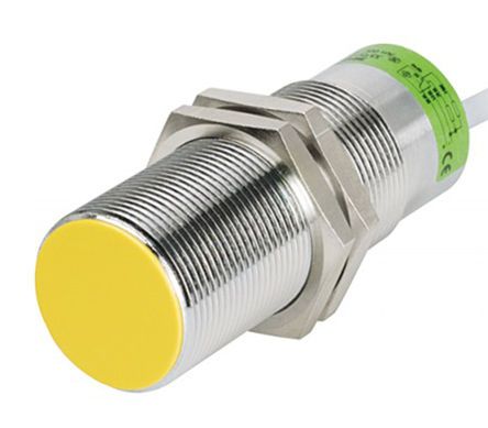 BI15-M30-AN6X, Turck M30 x 1.5 Inductive Sensor - Barrel, NPN-NO Output, 15 mm Detection, IP67, Cable Terminal, Индуктивный датчик приближения