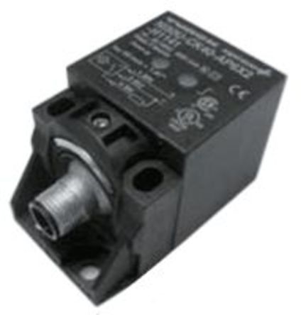 NI50U-CK40-AP6X2-H1141 W/BS4, Turck Inductive Sensor - Block, PNP-NO Output, 50 mm Detection, IP68, M12 - 4 Pin Terminal, Индуктивный датчик приближения