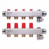 Комплект коллекторов Danfoss SSM-4 для 4 контуров