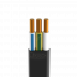 Кабель силовой ВВГ-Пнг(А)-LSLTx 3х2.5 ок(N.PE)    -0.66 100м ТРТС