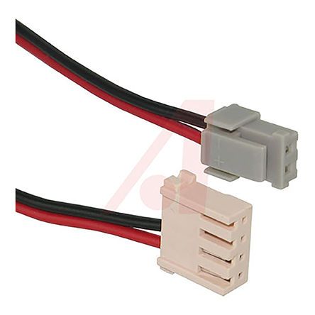 SY3000-37-3A, SMC Pneumatic Solenoid Coil Connector, Connector Assembly