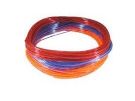 T1075BU-20, SMC Air Hose Blue Nylon 12 10mm x 20m T Series, Шланг