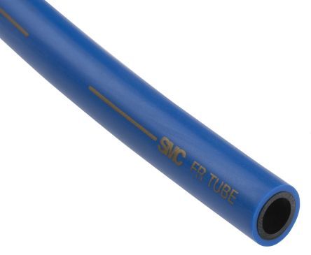 TRB0806BU-20, SMC Air Hose Blue Nylon 12 8mm x 20m TRB Series, Шланг