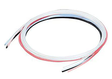 TIHA07N-33, SMC Air Hose Clear Fluorinated Ethylene Propylene Resin 6.35mm x 33m TIH Series, Шланг