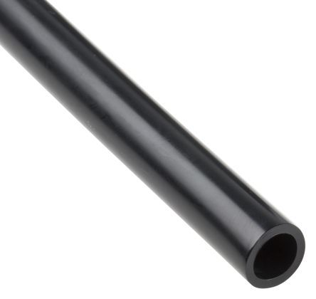 TISA11B-20, SMC Air Hose Black Nylon 12 9.53mm x 20m TISA Series, Шланг