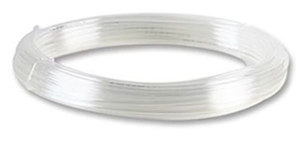TU1208C-100, SMC Air Hose Clear Polyurethane 12mm x 100m TU Series, Шланг