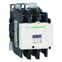 LC1D95N7, Schneider Electric 3 Pole Contactor - 95 A, 415 V ac Coil, TeSys D, 3NO, Контактор