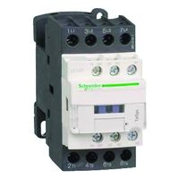LC1DT40ND, Schneider Electric 4 Pole Contactor - 40 A TeSys D, 4NO, Контактор