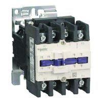 LP1D80008ED, Schneider Electric 4 Pole Contactor, 48 V dc Coil, TeSys D, 2NO/2NC, Контактор