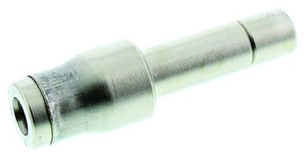 3668 06 04, Legris Threaded-to-Tube Pneumatic Fitting Push In 6 mm to Push In 4 mm, LF3600 Series, 30 bar, Переходник