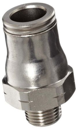 3675 12 13, Legris Threaded-to-Tube Pneumatic Fitting R 1/4 to Push In 12 mm, LF3600 Series, 30 bar, Переходник