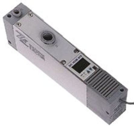 ZL112-DPL-Q, SMC Vacuum Ejector, 1.2mm nozzle , -84kPa 100L/min, Вакуумный эжектор