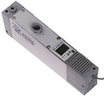 ZL212-DPL-Q, SMC Vacuum Ejector, 1.2mm nozzle , -84kPa 200L/min, Вакуумный эжектор
