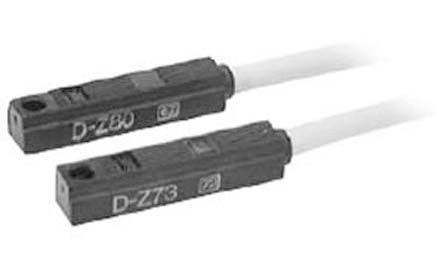 D-Z73SAPC, SMC Reed Pneumatic Sensor, IP67, Датчик