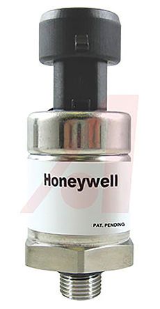 PX2AG2XX002BAAAX, Honeywell Pressure Sensor for Various Media , 2bar Max Pressure Reading Analogue, Датчик давления