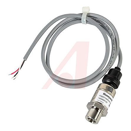 PX2EF1XX050PAAAX, Honeywell Pressure Sensor for Various Media , 50psi Max Pressure Reading Analogue, Датчик давления