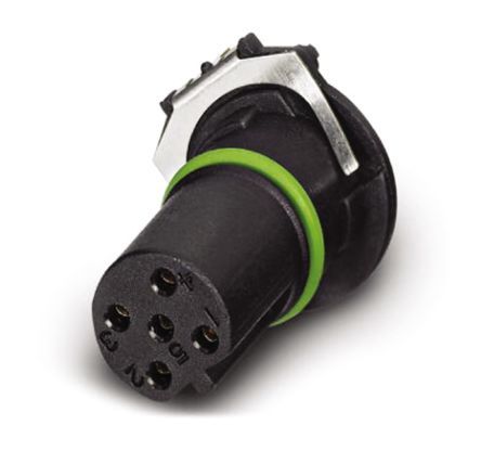 1551435, Phoenix Contact Circular Connector