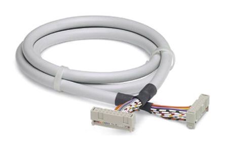 2299369, Phoenix Contact Cable for use with Emerson DeltaV