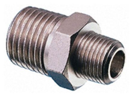 2510-1/8-1/4, SMC Pneumatic Quick Connect Coupling Threaded, Муфта