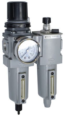 PCBSEMNGLNW Parker G  FRL Assembly Manual Drain  Filtration Size Сборка