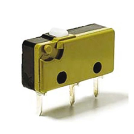 XCH5-81Z141, Johnson Electric SP-CO Plunger Microswitch, 1.5 A, Микропереключатель