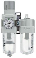 ACAFCGB SMC G  FRL Assembly Automatic Drain m Filtration Size Сборка