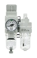 ACDFDB SMC G  Filter Regulator Lubricator Automatic Drain m Filtration Size Сборка