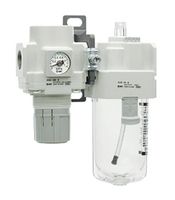 ACAFGB SMC G  FRL Assembly Manual Drain m Filtration Size Сборка