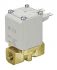 VX214FLAXB, SMC 2/2 Pneumatic Solenoid Valve Solenoid/Spring G 1/4 VX21 Series, Клапан