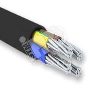 Кабель силовой АВВГнг(А) 4х25мк(N)-1 ТРТС