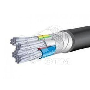 Кабель силовой АПвБШп 4х25мк(N)-1 ТРТС