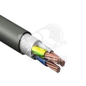 Кабель силовой ВВГнг(А)-LS 3х25мк(N, PE)-0.66 ТРТС