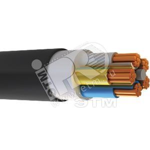 Кабель силовой ВВГнг(А)-LS 5х16мк(N, PE)-1 ТРТС