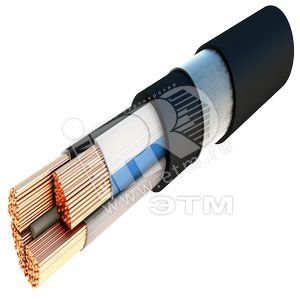 Кабель силовой ПвБШп 4х240мс(N)-1 ТРТС