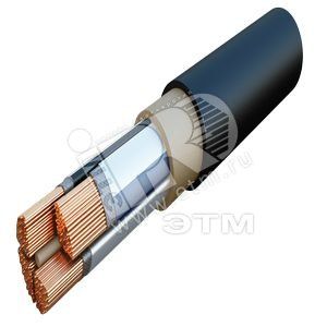 Кабель силовой ВВГнг(А)-FRLS 4х95мс(N)-1 ТРТС