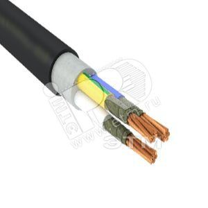 Кабель силовой ВВГнг(А)-FRLS 3х16мк(N, PE)-1 ТРТС