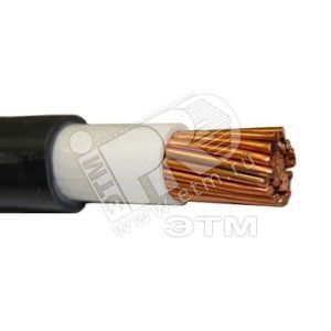 Кабель силовой ППГнг(А)-HF 1х185мк-1 ТРТС многопроволочный