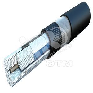 Кабель силовой АПВБШв 4х95мс(N)-1 ТРТС
