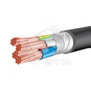Кабель силовой ПвБШв 4х16мк(N)-1 ТРТС многопроволочный