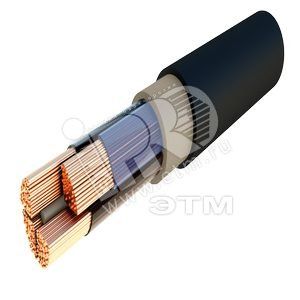 Кабель силовой ПвВГнг(А)-LS 4х240мс(N)-1 ТРТС многопроволочный