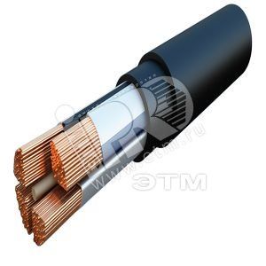 Кабель силовой ВВГнг(А)-LS 4х300мс(N)-1 ТРТС