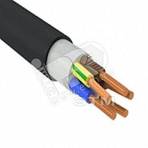 Кабель силовой ВВГнг(А) 4х25мк(N)-1 ТРТС
