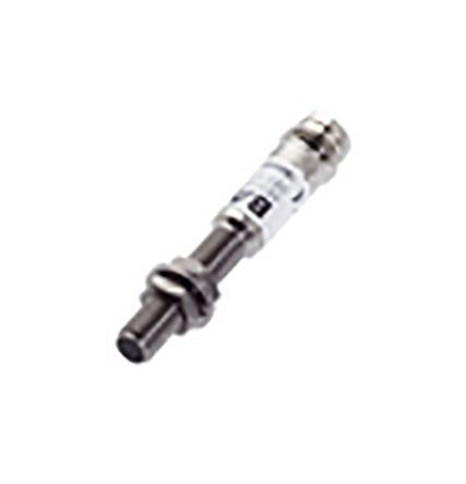 BES 516-3005-E5-C-S49, BALLUFF M5 x 0.5 Inductive Sensor - Barrel, PNP-NO Output, 0.8 mm Detection, IP67, M8 - 3 Pin Terminal, Индуктивный датчик приближения