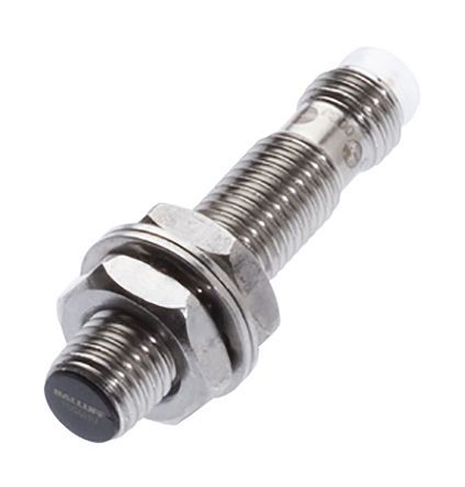 BES M08EE-PSC15B-S49G-003, BALLUFF M8 x 1 Inductive Sensor - Barrel, PNP-NO Output, 1.5 mm Detection, IP67, M8 - 3 Pin Terminal, Индуктивный датчик приближения