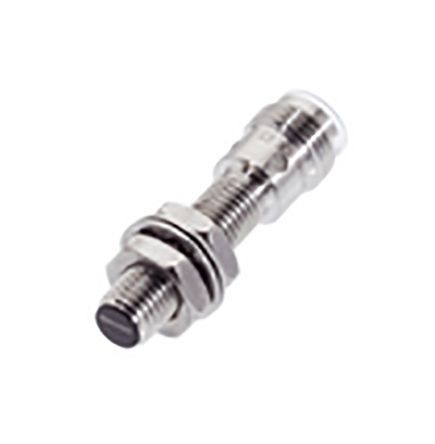 BES M08EE-PSC20B-S04G-003, BALLUFF M8 x 1 Inductive Sensor - Barrel, PNP-NO Output, 2 mm Detection, IP67, M12 - 4 Pin Terminal, Индуктивный датчик приближения