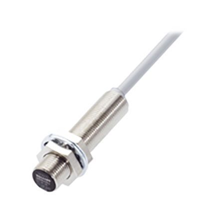BES M12MI-PSC20B-BV02, BALLUFF M12 x 1 Inductive Sensor - Barrel, PNP-NO Output, 2 mm Detection, IP68, Cable Terminal, Индуктивный датчик приближения