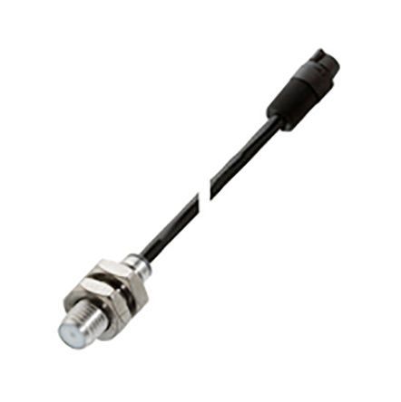 BCS M08T4C-XXS15C-EP02-GZ01-002, BALLUFF 25mm Flush Mount Capacitive sensor, Amplifier Interface Output, 1.5 mm Detection Range, IP67, Датчик