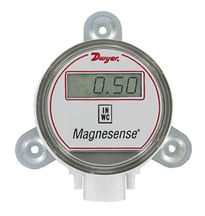 MS-111, DWYER INSTRUMENTS Pressure Switch, NPS 1/2 in 6.89 kPa