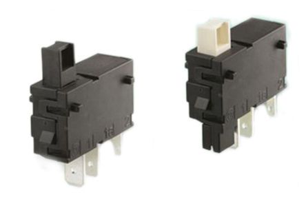 1086.3201, Marquardt SPST Standard Microswitch, 10 A, Микропереключатель
